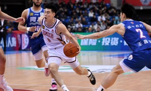 曝浙江队与程帅澎达成四年顶薪续约合同意向
