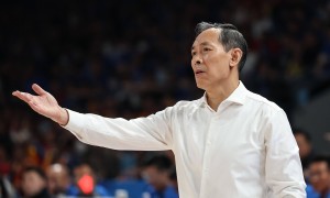 许利民：支持曾凡博去NBA追梦 为国家篮球事业做贡献