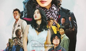 一脱成名全裸出镜潜规则黑幕！韩国小姐新剧大胆上尺度