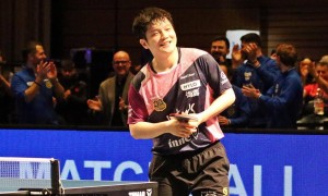 德媒盛赞樊振东！波尔：他在德国可以过相对正常的生活