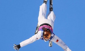 世界杯再夺冠！徐梦桃盼更进一步：我感觉今天就是完美