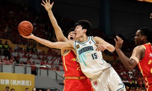 经纪人：杨瀚森是最可能在NBA取得成功类型的球员