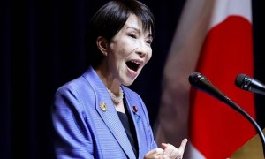 强登钓鱼岛没了下文，高市早苗打法升级，增设5架无人机，对钓鱼岛进行实时监控！